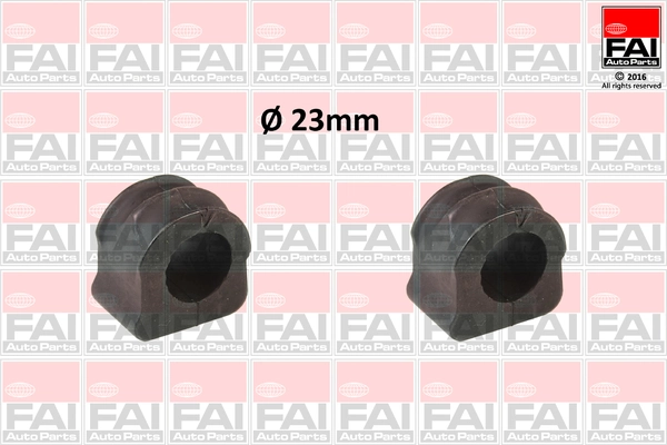 Mounting, stabiliser bar
